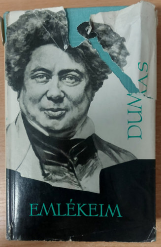 Alexandre Dumas - Emlkeim