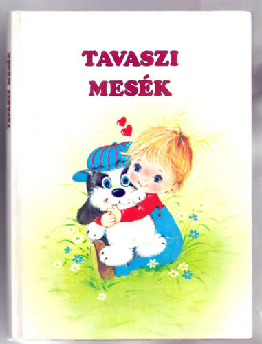 Kennedy Giulietta Fiore (rajz) - Tavaszi mesék