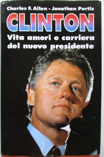 Charles F Allen - Clinton