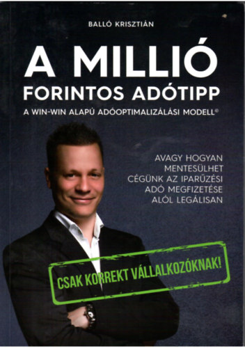 A Milló forintos adótipp