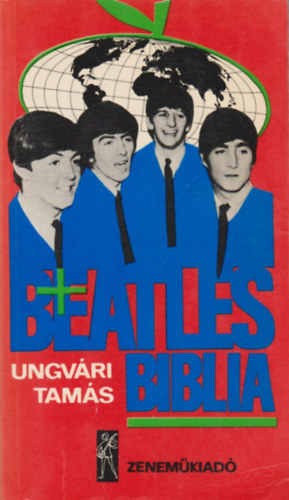 Ungvri Tams - Beatles biblia