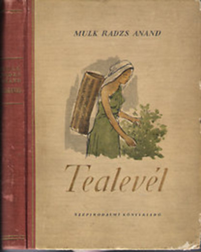 Mulk Radzs Anand - Tealevl