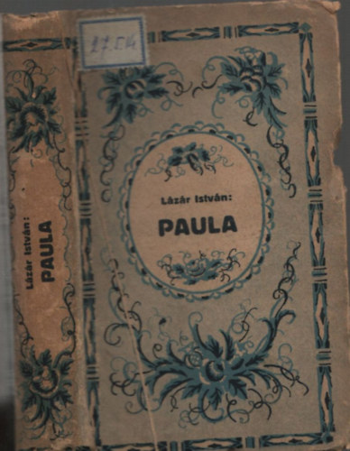L�z�r Istv�n - Paula (L�z�r)