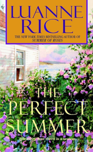 Luanne Rice - The Perfect Summer