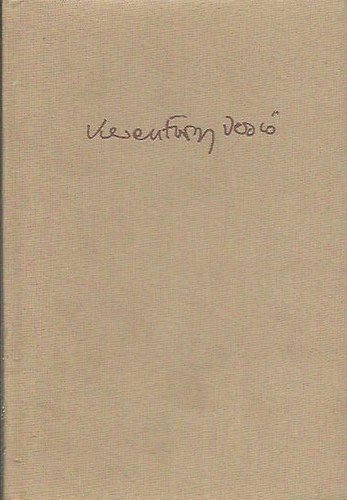 GYergyai Albert - Késői tallózás