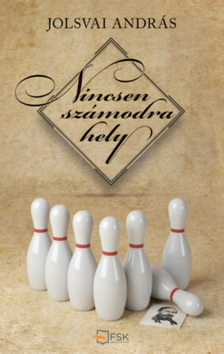 Jolsvai Andr�s - Nincsen sz�modra hely