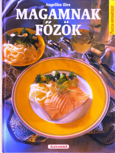 Angelika Ilies - Magamnak fzk