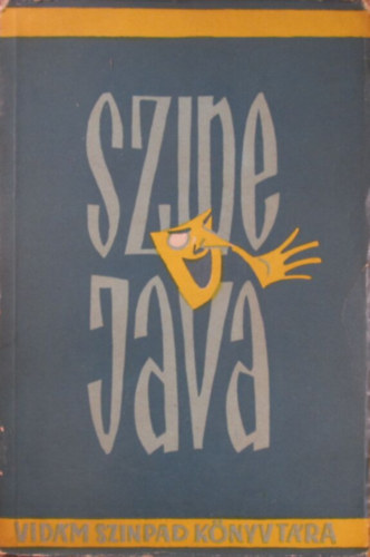 Színe-java. Vidám Színpad könyvtára 2.