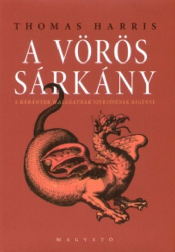 Thomas Harris - A Vrs Srkny