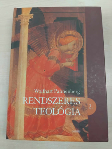 Wolfhart Pannenberg - Rendszeres teolgia 2.