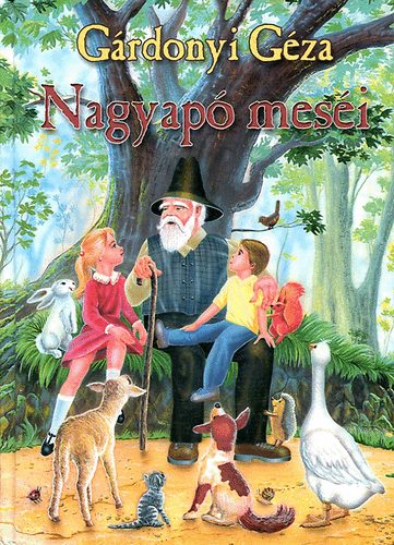G�rdonyi G�za - Nagyap� mes�i