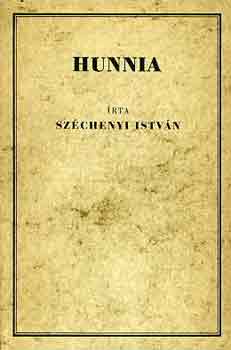 Széchenyi István - Hunnia