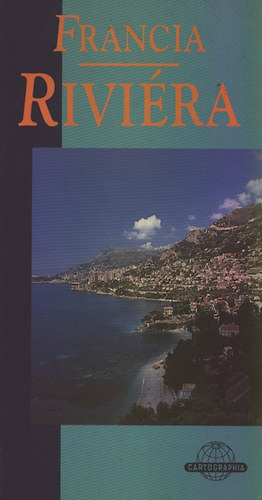 Adam Hopkins - Francia Rivi�ra (Cartographia)