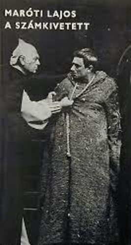 Mar�ti Lajos - A sz�mkivetett