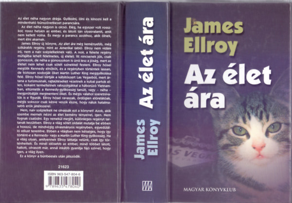 James Ellroy - Az let ra (The Cold Six Thousand - Underworld USA trilgia 2.)