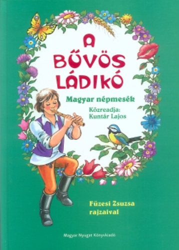 Kuntr Lajos - A bvs ldik - Magyar npmesk