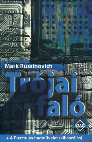Mark Russinovich - Trjai fal