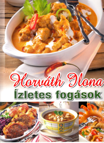 Horv�th Ilona - �zletes fog�sok