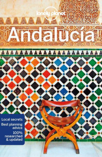 Lonely Planet - Lonely Planet Andalucia 2021