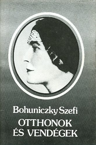 Bohuniczky Szefi - Otthonok s vendgek