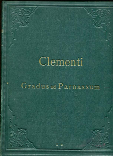 Muzio Clementi - Gradus ad Parnassum