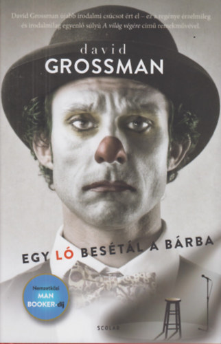 David Grossman - Egy l bestl a brba