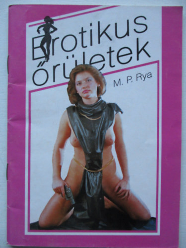 M. P. Rya - Erotikus rletek
