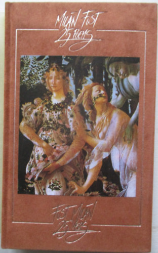 angolra fordtotta: Ttfalusi Istvn - Fst Miln 25 vers - Miln Fst 25 poems