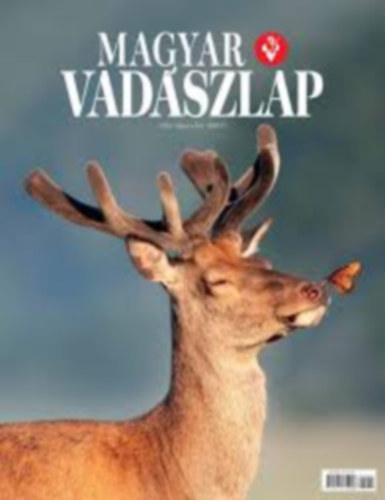 Magyar vadászlap 2024. május