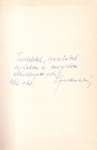 Hegyi Andrs  (szerk.) - Kt vtized - A mezgazdasgi szvetkezeti mozgalom rdekkpviselete Csongrd megyben ( 1967-1987 )