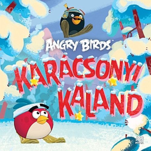 Tomi Kontio - Angry Birds - Kar�csonyi kaland