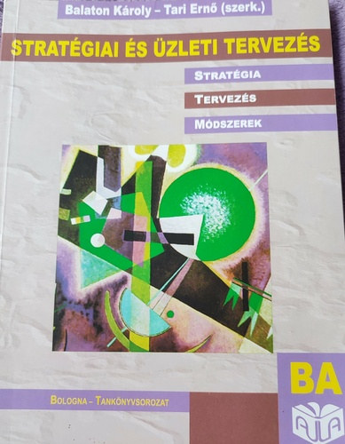 Stratgiai s zleti tervezs