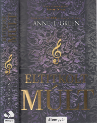 Anne L. Green - Eltitkolt mlt