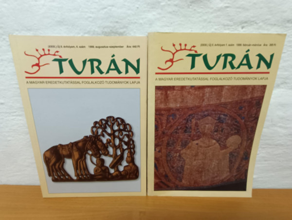 Tur�n magazincsomag