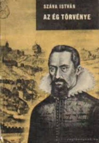 Száva István - Az ég törvénye