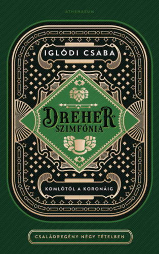 Igl�di Csaba - Dreher-szimf�nia