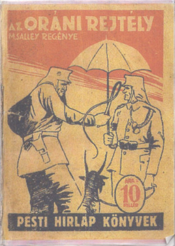 M. Salley - Az or�ni rejt�ly (reprint)