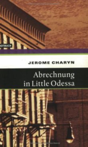 Charyn Jerome - Abrechnung in Little Odessa