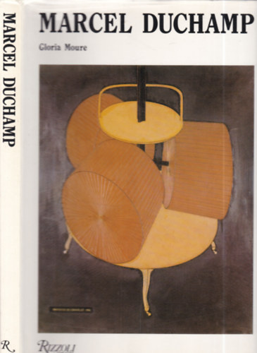 Gloria Moure - Marcel Duchamp (angol nyelv�)
