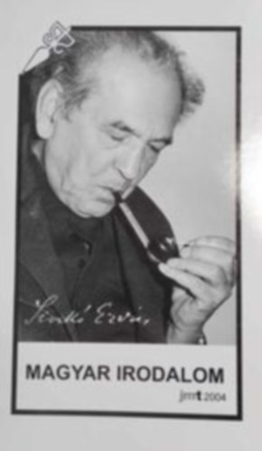 Sink� Ervin - Magyar irodalom 3. k�nyv