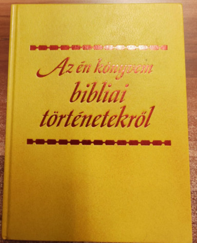 Az n knyven bibliai trtnetekrl
