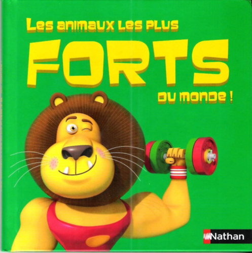 Pronto - Les animaux les plus Forts du monde!