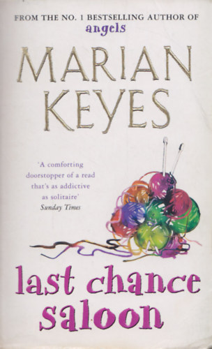 Marian Keyes - Last Chance Saloon