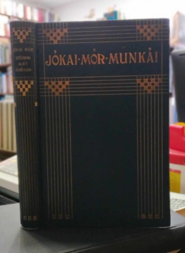 Jkai Mr - Szlcsend alatt-Az lettl ellesve