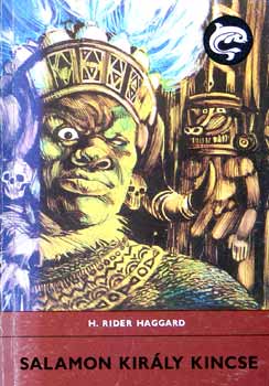 H. Rider Haggard - Salamon kirly kincse (Delfin)