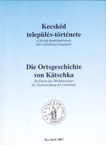 Kecskéd település-története