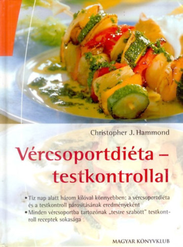 Christopher J. Hammond - V�rcsoportdi�ta- testkontrollal