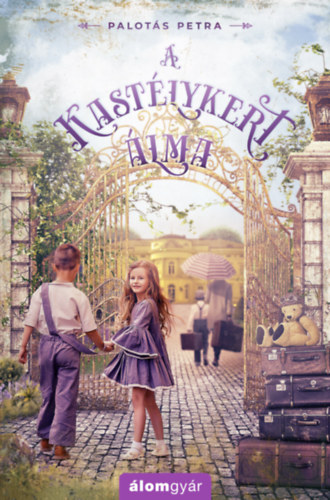 Palot�s Petra - A kast�lykert �lma