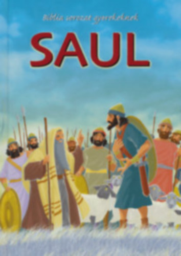 Joy Melissa Jensen - Ill�s, S�mson, Saul, �brah�m �s m�s t�rt�netek (Bibliai sorozat gyerekeknek 4 k�nyv egyben)