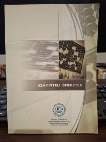 Lelik Szilvia - Sz�mviteli ismeretek